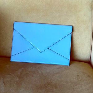 New with tags JCrew envelope clutch